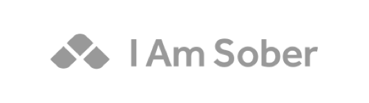 I am sober logo